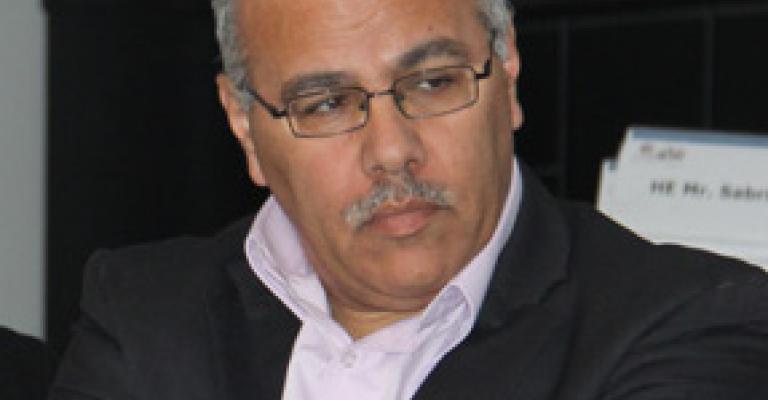 الخالدي مكان المزرعاوي في مجلس الصحفيين الخالدي مكان المزرعاوي في مجلس الصحفيين