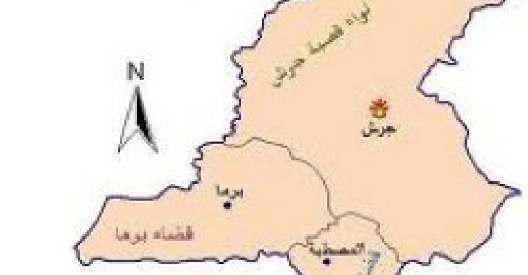 جرش: مسح ميداني لخطوط النقل العام