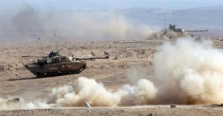 الأسد المتأهب: لا مشاركة إسرائيلية ولا استهداف لسوريا الأسد المتأهب: لا مشاركة إسرائيلية ولا استهداف لسوريا