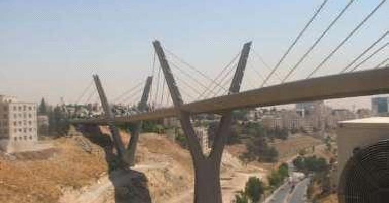 وفاة شاب سقط عن جسر عبدون وفاة شاب سقط عن جسر عبدون