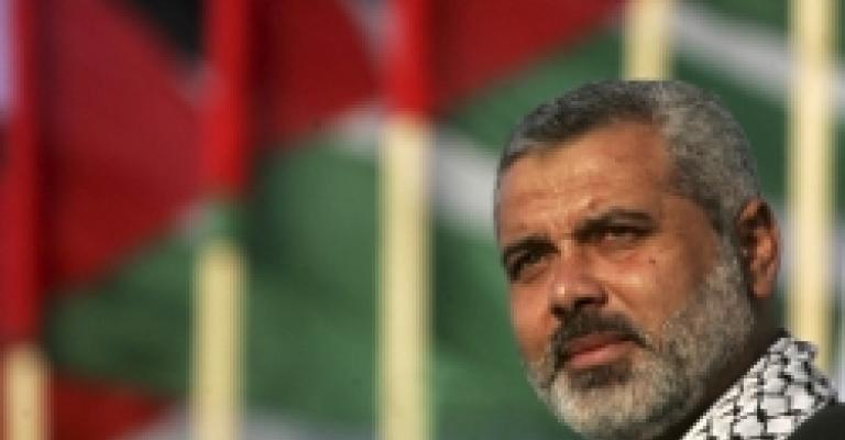 الحركة الإسلامية تحيي النكبة بمشاركة هنية