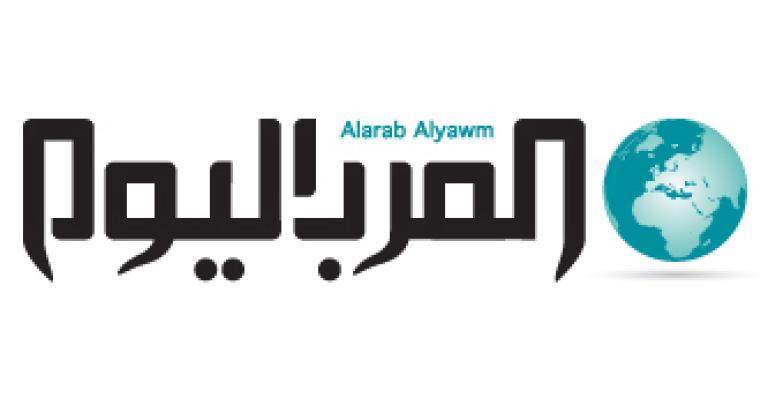 (العرب اليوم) تضيء شمعهتا الـ 16 (العرب اليوم) تضيء شمعهتا الـ 16