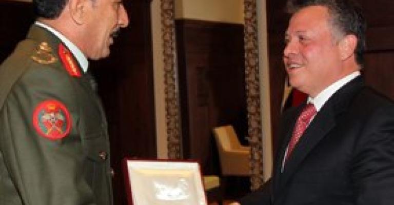 ترفيع الزبن إلى فريق أول والكوفحي والطوالبة إلى فريق