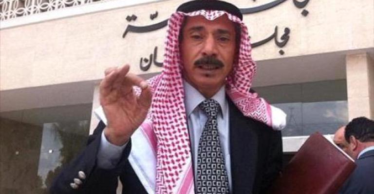 النائب الحجايا: البيعة على المحك ونعتذر من السلطان عبد الحميد