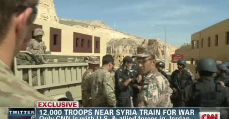صوت روسيا: تساؤلات حول تدريب القوات الخاصة الأردنية