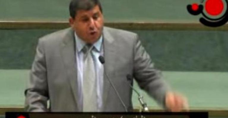 فيديو النائب السعود: الخصاونة تواطأ لتسليم مفاتيح الوطن للإسلاميين