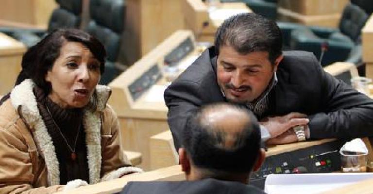 النائب السردية تسأل الطراونة عن إعفاءات مشروع العبدلي