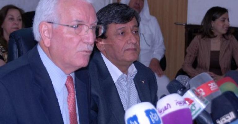 فريق المجتمع المدني ينتقد عمل لجنة التحقيق في مراكز المعاقين