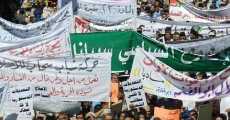 الحركة الإسلامية تدعو للقاء تنسيقي بين الحراكات الشعبية