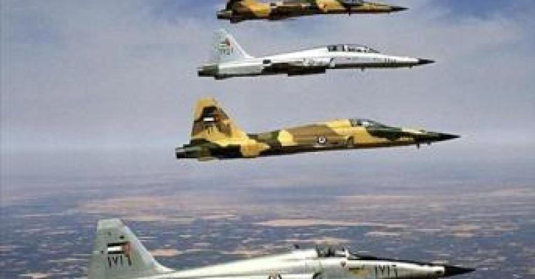 طلعات جوية لسلاح الجو الأحد طلعات جوية لسلاح الجو الأحد