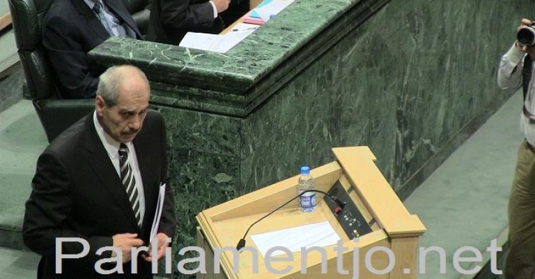 فيديو الطراونة للنواب: لا يجوز إطلاق الاتهامات بالفساد جزافا في الضمان الاجتماعي