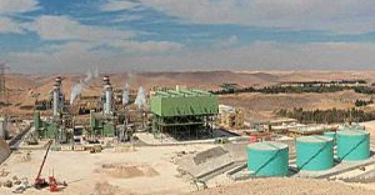 المباشرة بتوسعة خربة السمرا بعد بلوغ طاقتها الحد الأقصى المباشرة بتوسعة خربة السمرا بعد بلوغ طاقتها الحد الأقصى