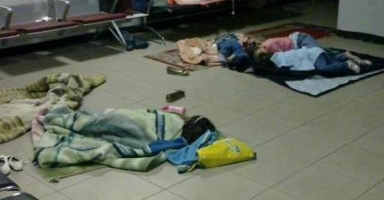 الوطني لحقوق الانسان يدعو لتحديد صفة اللجوء 