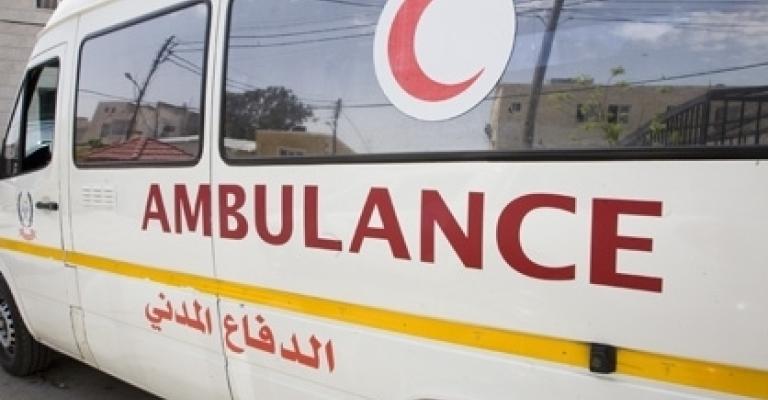 المفرق: 3 وفيات في حادث تصادم 
