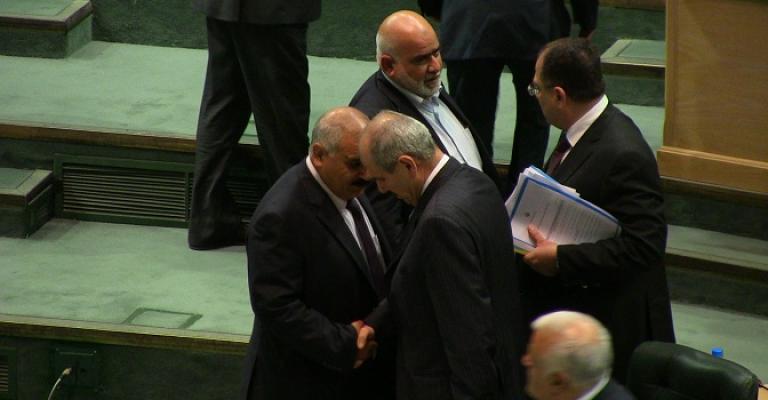 انزعاج الأغلبية النيابية لن يؤثر على تعديل الانتخاب