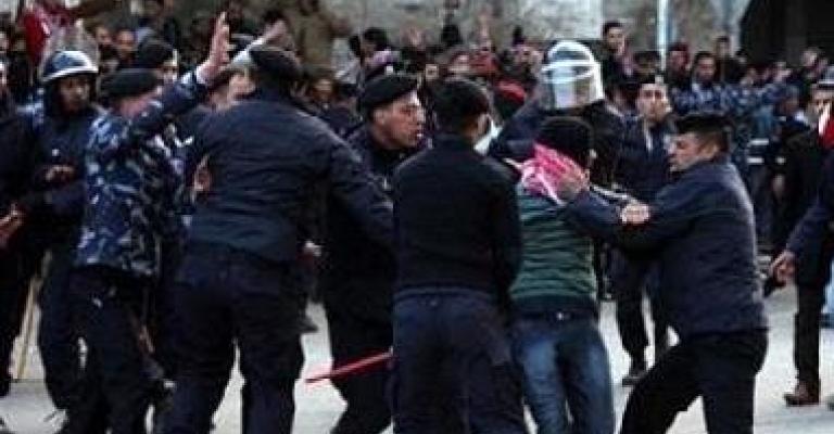 التخويف والأمن الخشن هل يصبح سياسة المرحلة