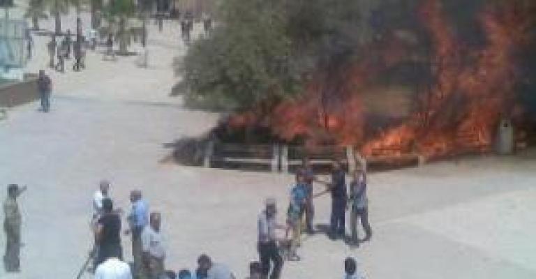 ذبحتونا: ما يجري في مؤتة مجزرة بحق التعليم العالي ذبحتونا: ما يجري في مؤتة مجزرة بحق التعليم العالي