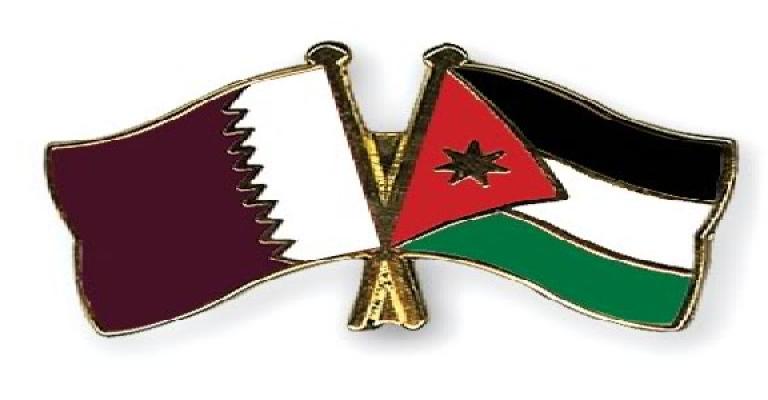 قطر تدعم الاردن بـ 1.25 مليار دولار 