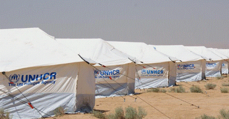 السوريون في تزايد وقرب استقبال الزعتري للاجئين 