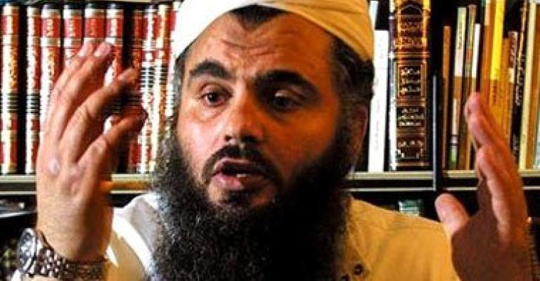 أبو قتادة يطلق محاولة جديدة لمنع ترحيلة الى الاردن 