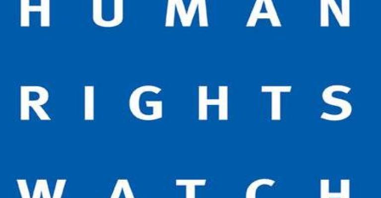 رايتش ووتش قلقة من تضييق الخناق على تمكين رايتش ووتش قلقة من تضييق الخناق على تمكين