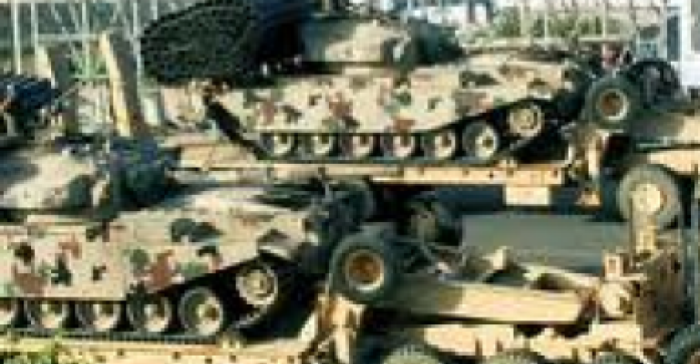 الانفاق العسكري يستحوذ على 28% من الموازنة العامة