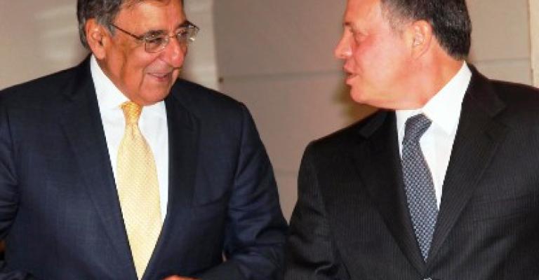 بانيتا: التعاون الأردني الأمريكي في أعلى مستوى حول الأزمة السورية بانيتا: التعاون الأردني الأمريكي في أعلى مستوى حول الأزمة السورية