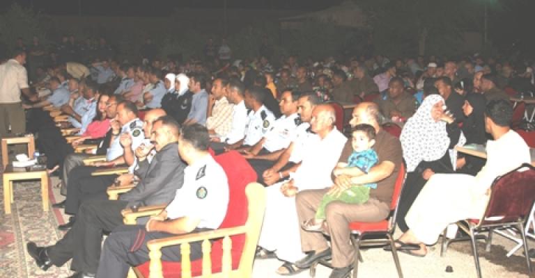 افطار رمضاني في الموقر 1 