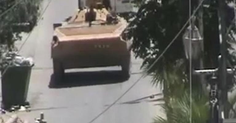  انشقاق رئيس الأمن السياسي في دمشق ولجوئه إلى الأردن 