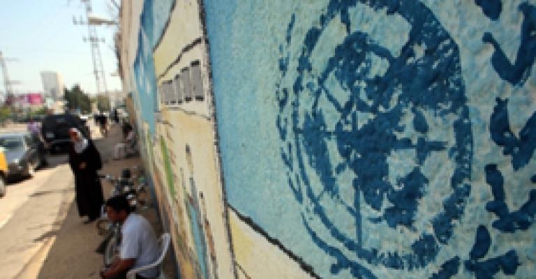 استجابة ضعيفة من المانحين لمساعدة فلسطيني سوريا