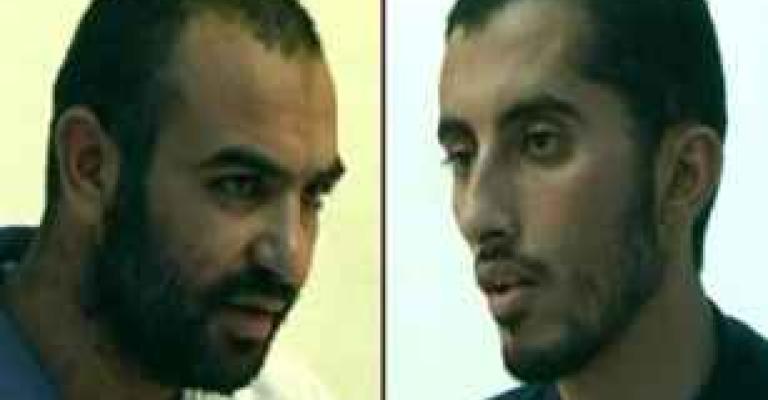 التلفزيون السوري يبث اعترافات أردنيين