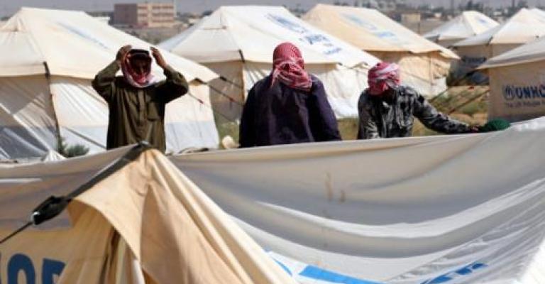 فريق عسكري فرنسي لتأمين العلاج للسوريين في الأردن