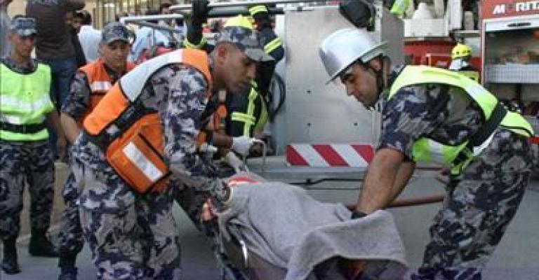 وفاتان و 82 حادث خلال الساعات الماضية 
