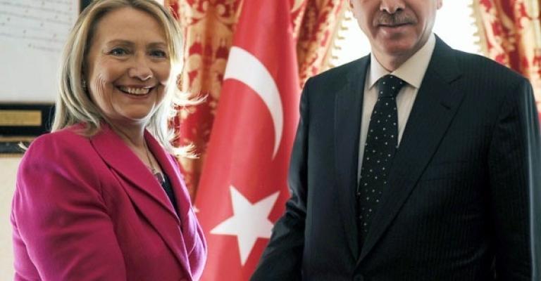 أمريكا تبحث مع تركيا مرحلة ما بعد الأسد وفرض عقوبات على حزب الله