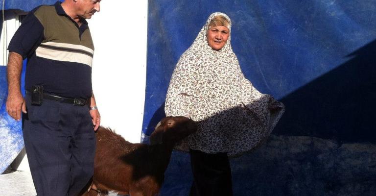  مقدسيون يخلقون مشاريع صغيرة لتعتاش منها العائلات الفقيرة