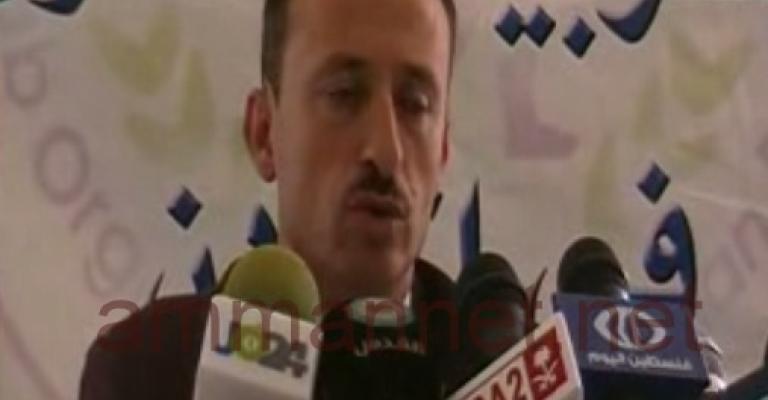 260 معتقل اردني في سوريا 