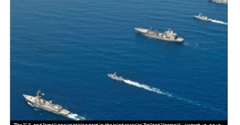 مناورات إسرائيلية أمريكية استعدادا لسناريو مواجهة إيران مناورات إسرائيلية أمريكية استعدادا لسناريو مواجهة إيران