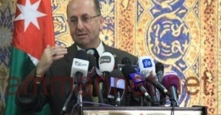 المعايطة: حريصون على ألاّ نكون جزءا من الأزمة السورية
