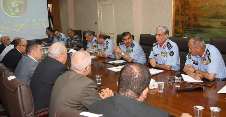حماية شركات التأمين من "البلطجة" تنهي اضرابها المفتوح 