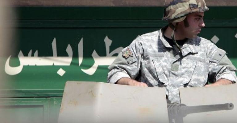 تجدد الاشتباكات في شمال لبنان تجدد الاشتباكات في شمال لبنان