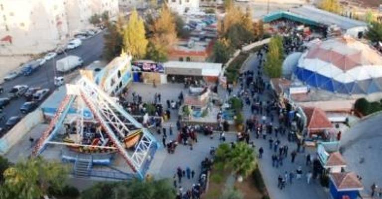 90 الف مواطن يرتادون الجبيهة خلال العيد 90 الف مواطن يرتادون الجبيهة خلال العيد