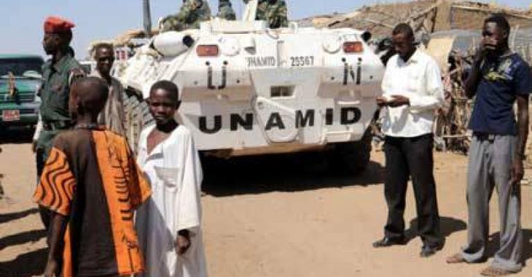 وفد امني الى السودان لمتابعة اختفاء ضابطين اردنيين 