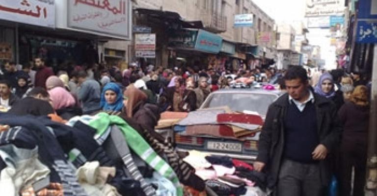 البلد دون بسطات: مشهد مختلف 