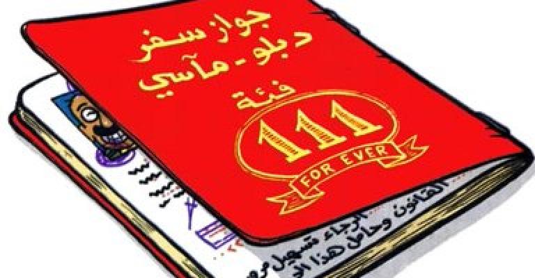 شاهد فيديو تصويت النواب على الجواز الدبلوماسي