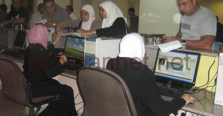 توسع في فتح مراكز للتسجيل للانتخابات والتمديد وارد توسع في فتح مراكز للتسجيل للانتخابات والتمديد وارد