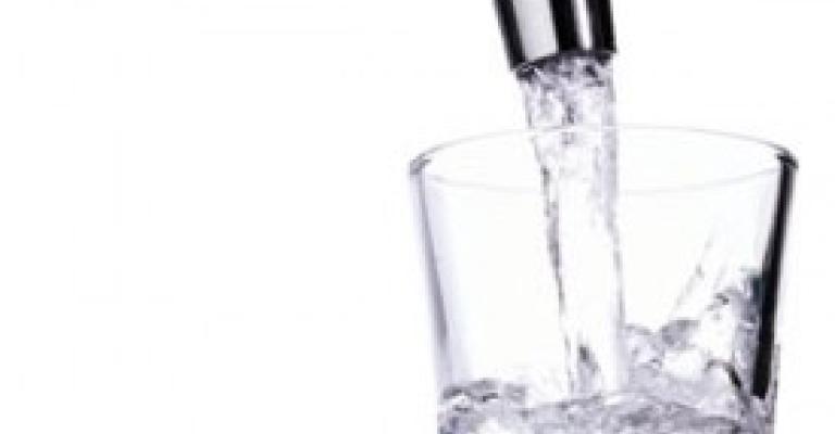 مسح الحد الأدنى للمياه مسح الحد الأدنى للمياه