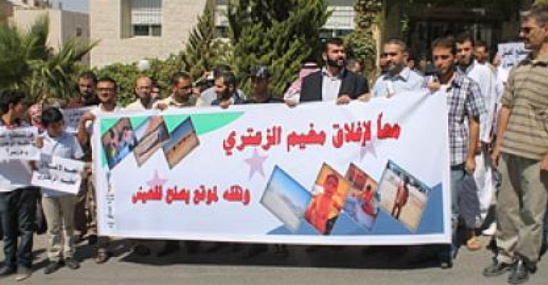 هاربر: إغلاق أو فتح مخيم للاجئين شأن أردني هاربر: إغلاق أو فتح مخيم للاجئين شأن أردني