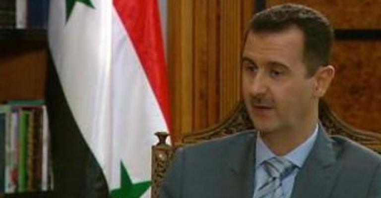 الأسد: الانشقاقات "عملية تنظيف ذاتية" 