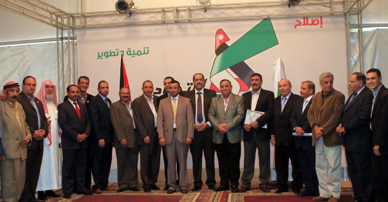 قوى حزبية وعشائرية تتحالف لانجاح الانتخابات 