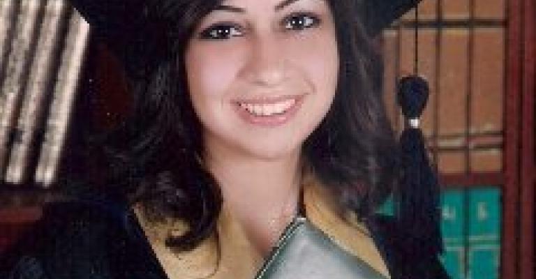 مبروك للزميلة دانة جبريل مبروك للزميلة دانة جبريل